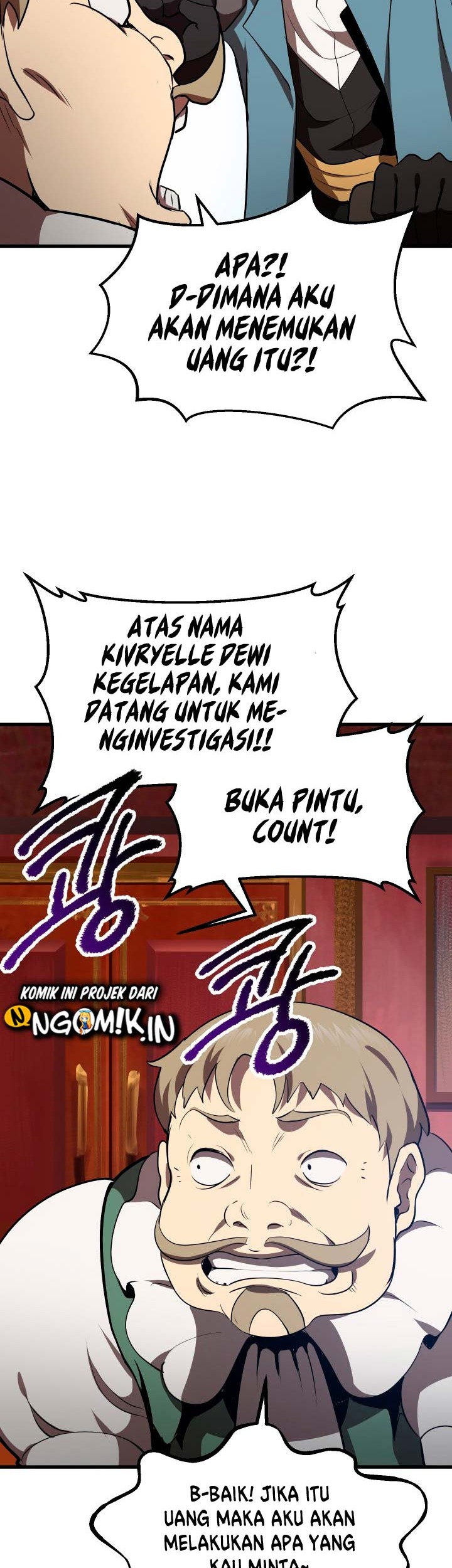 Sword King Chapter 71 - halaman 51