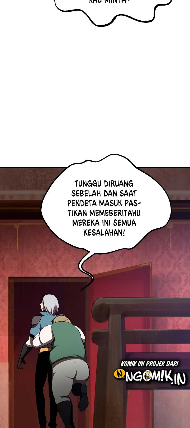 Sword King Chapter 71 - halaman 52