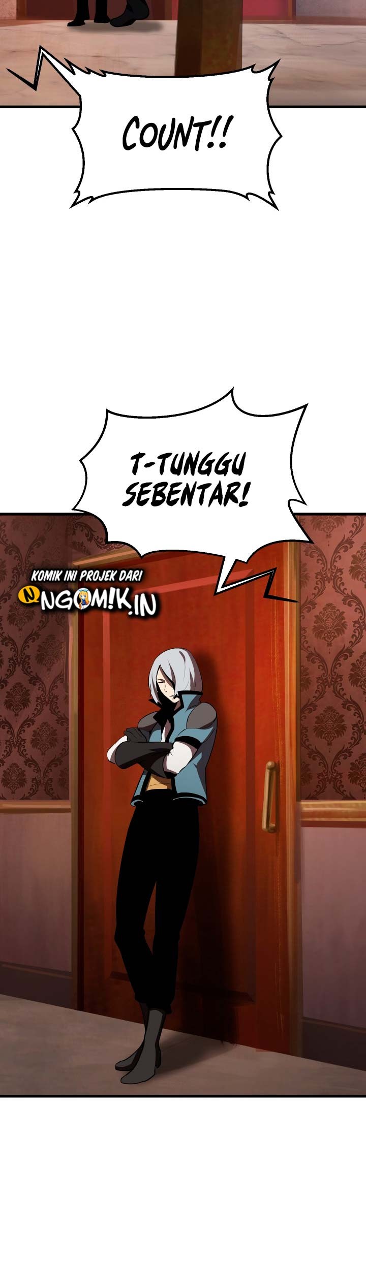 Sword King Chapter 71 - halaman 53