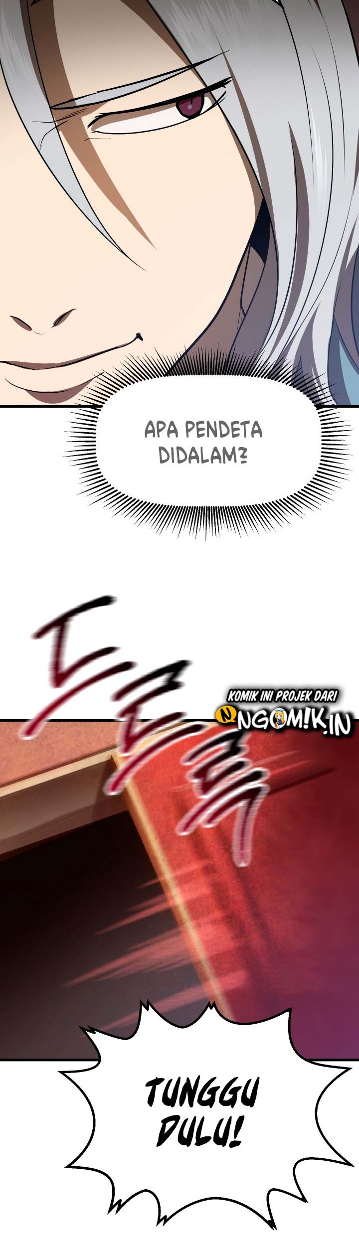 Sword King Chapter 71 - halaman 56