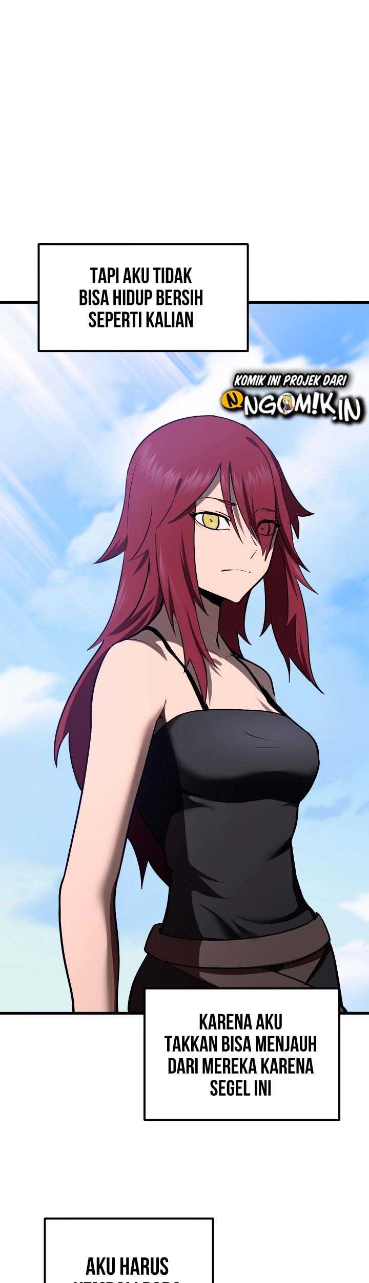 Sword King Chapter 71 - halaman 62