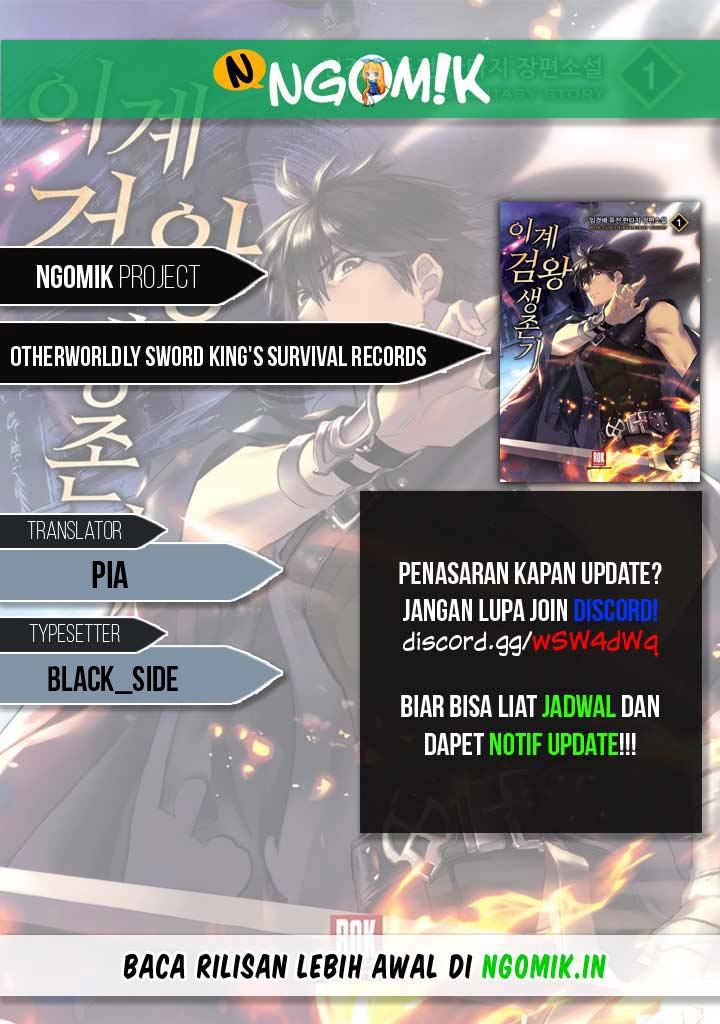 Sword King Chapter 72 - halaman 1