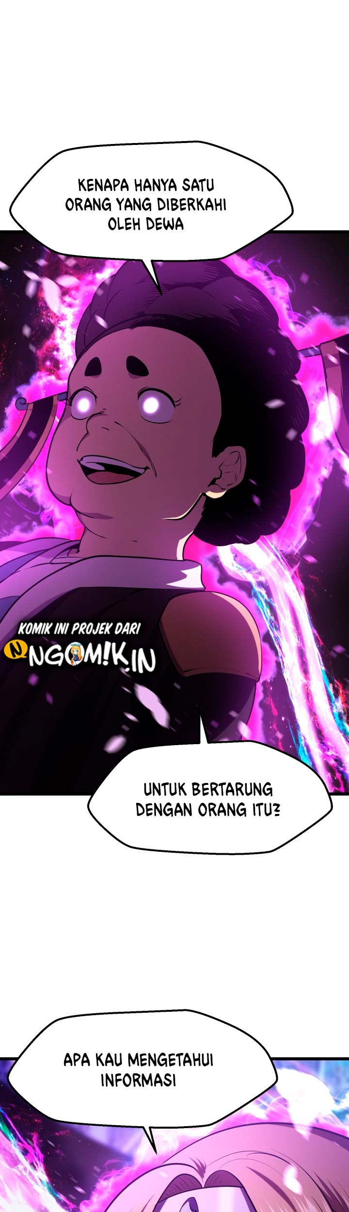 Sword King Chapter 72 - halaman 11