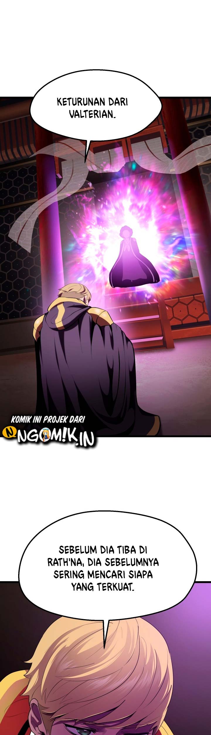 Sword King Chapter 72 - halaman 13