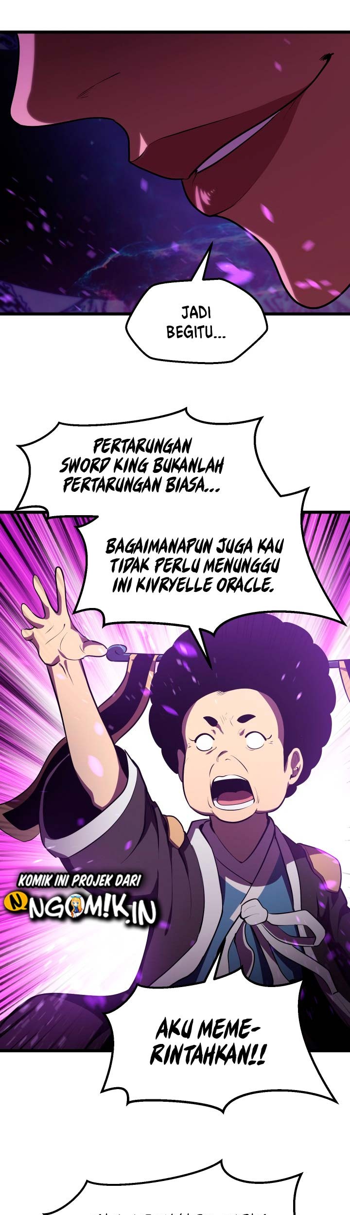 Sword King Chapter 72 - halaman 15