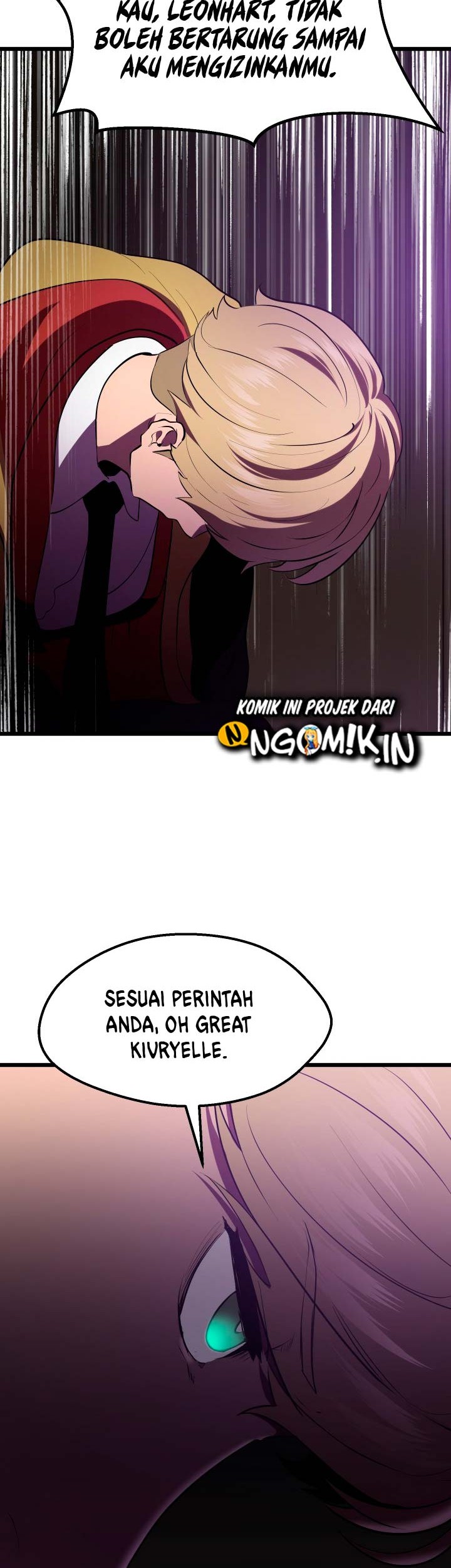 Sword King Chapter 72 - halaman 16