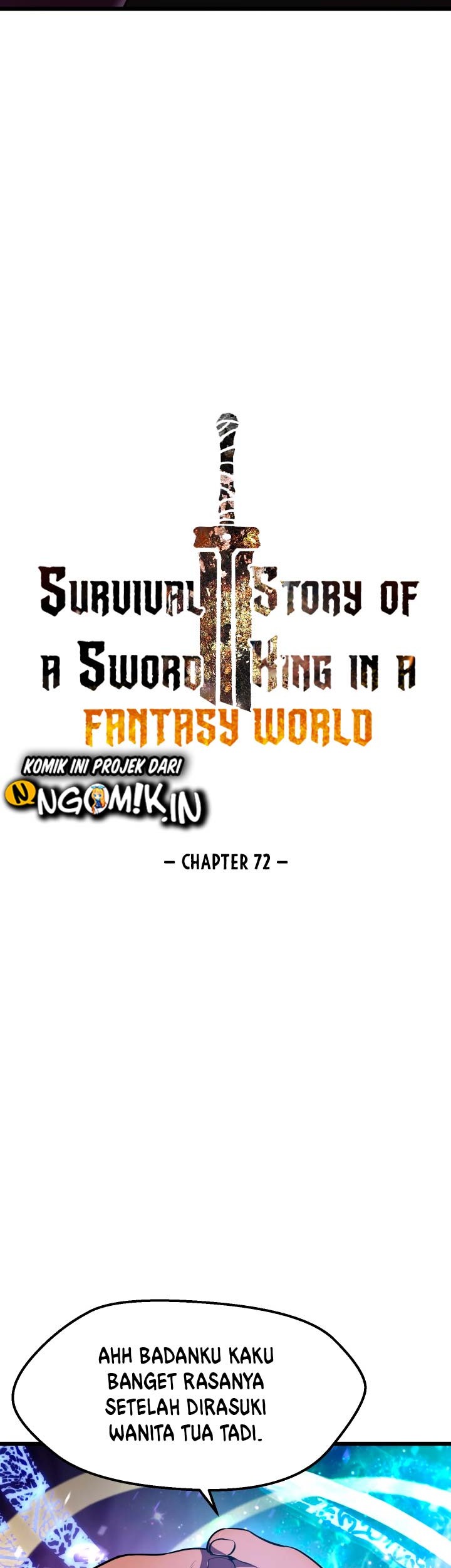 Sword King Chapter 72 - halaman 17