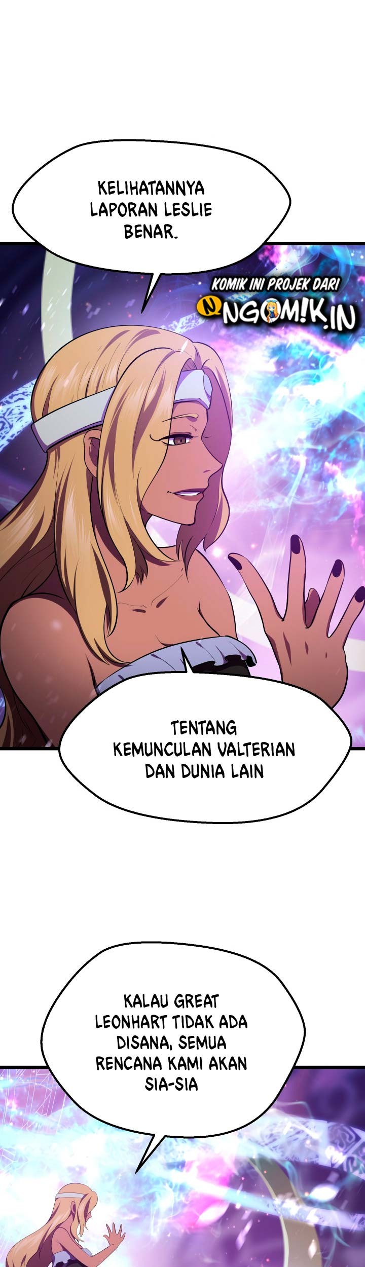 Sword King Chapter 72 - halaman 19