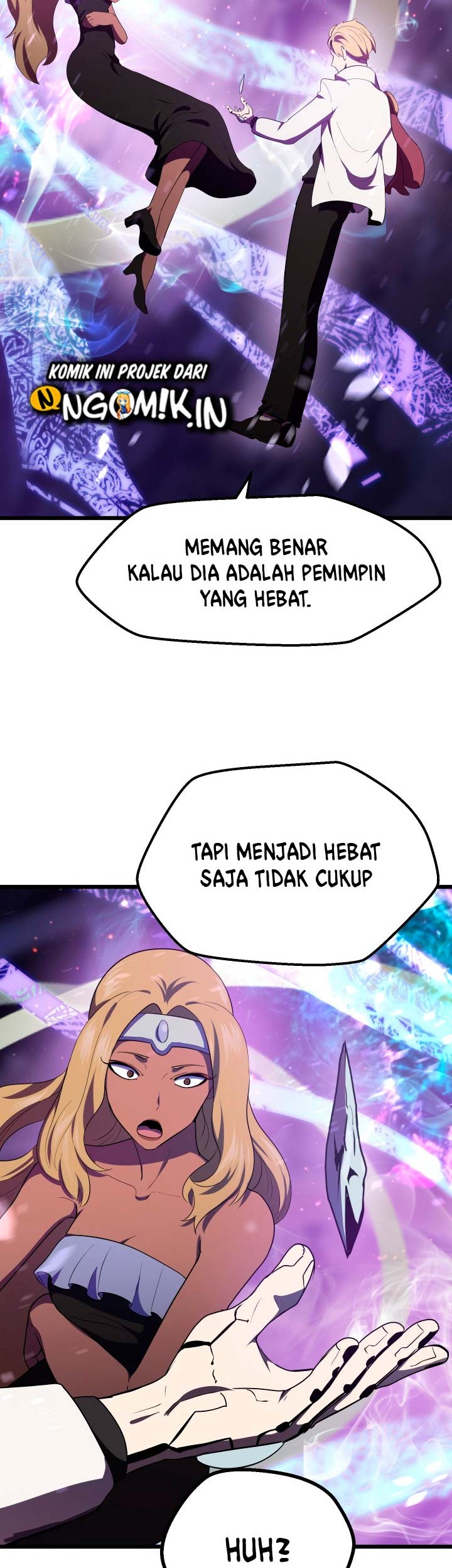 Sword King Chapter 72 - halaman 20