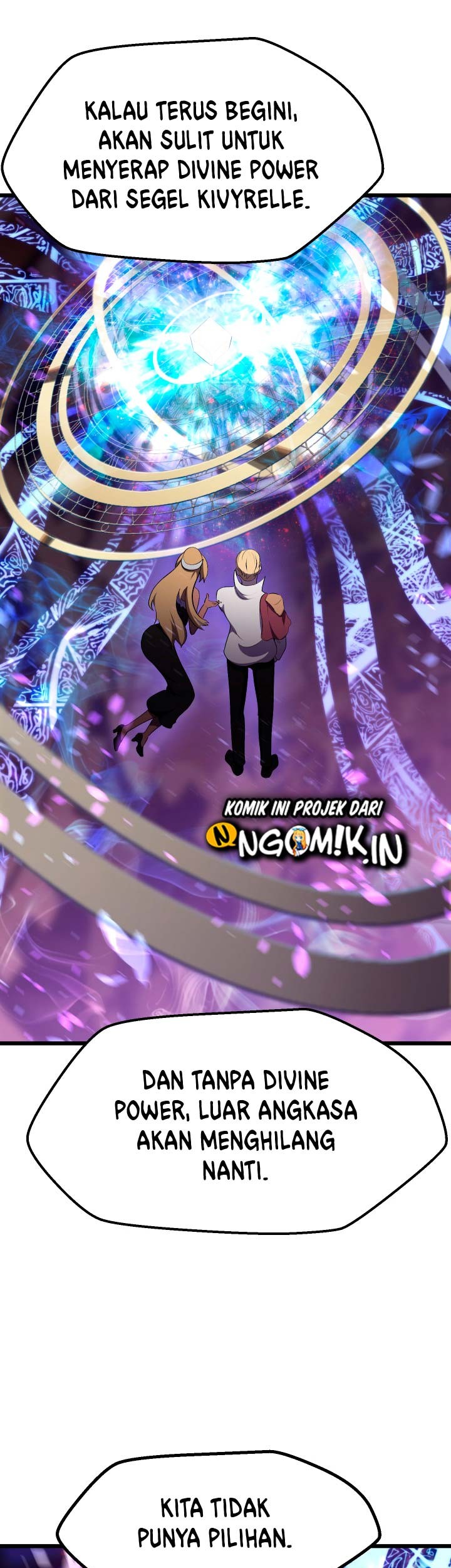 Sword King Chapter 72 - halaman 23