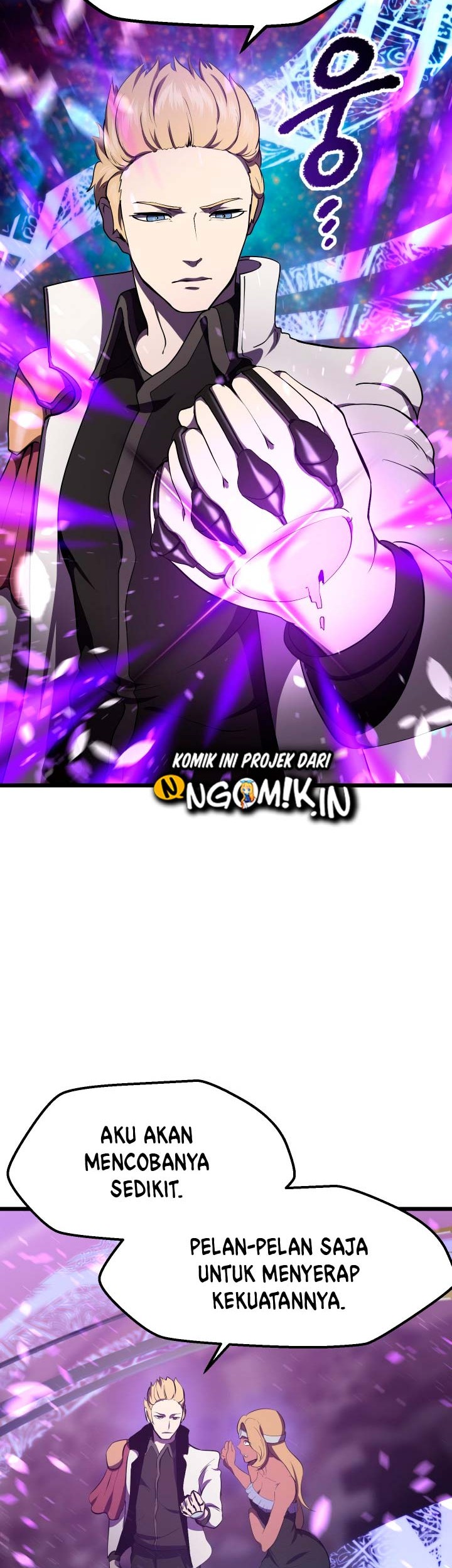 Sword King Chapter 72 - halaman 24