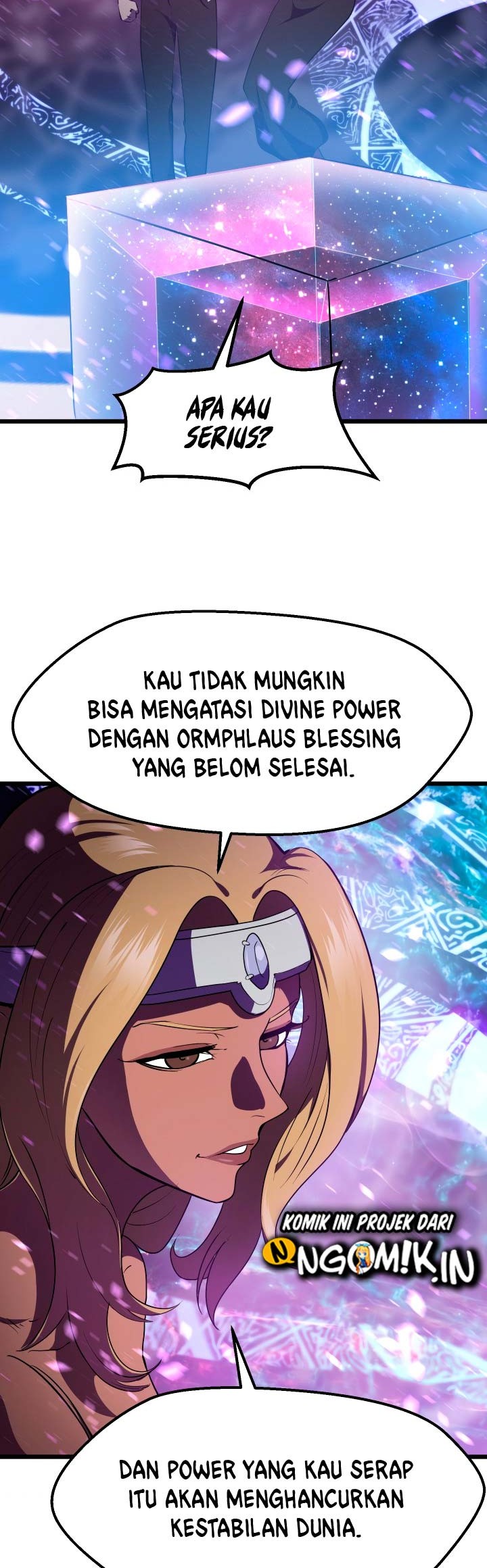 Sword King Chapter 72 - halaman 25