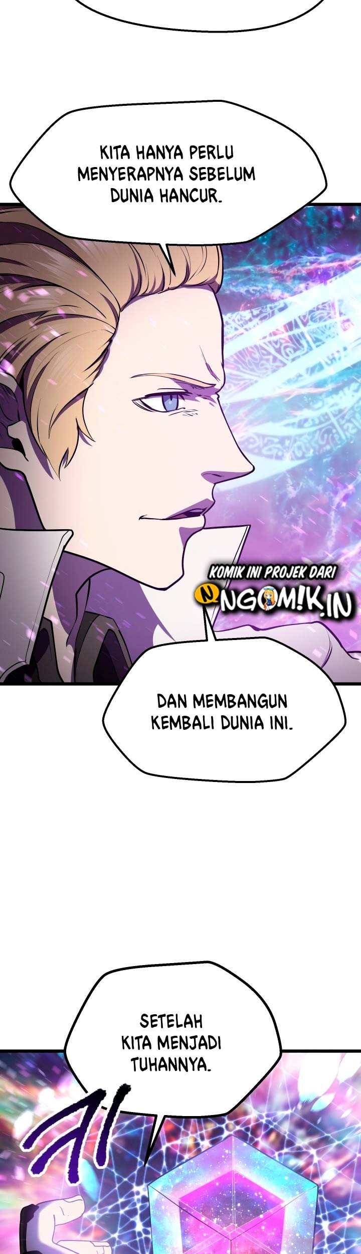 Sword King Chapter 72 - halaman 26