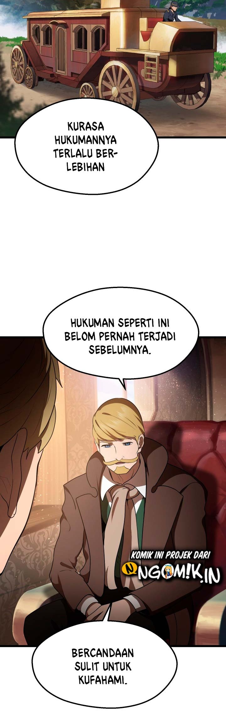 Sword King Chapter 72 - halaman 28