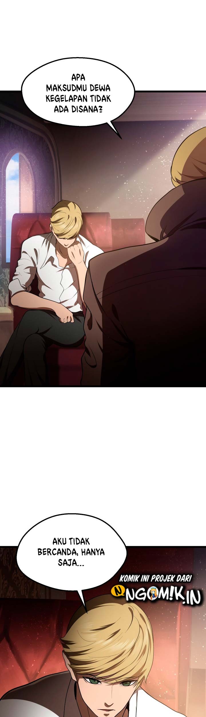 Sword King Chapter 72 - halaman 29
