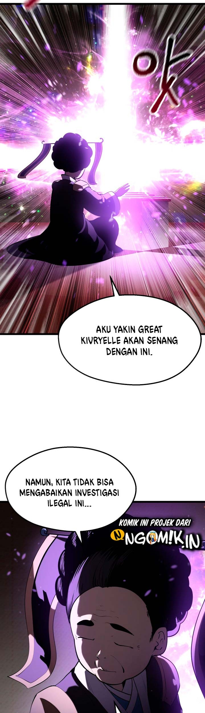 Sword King Chapter 72 - halaman 3