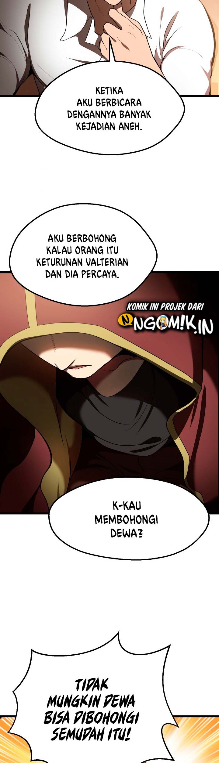 Sword King Chapter 72 - halaman 30