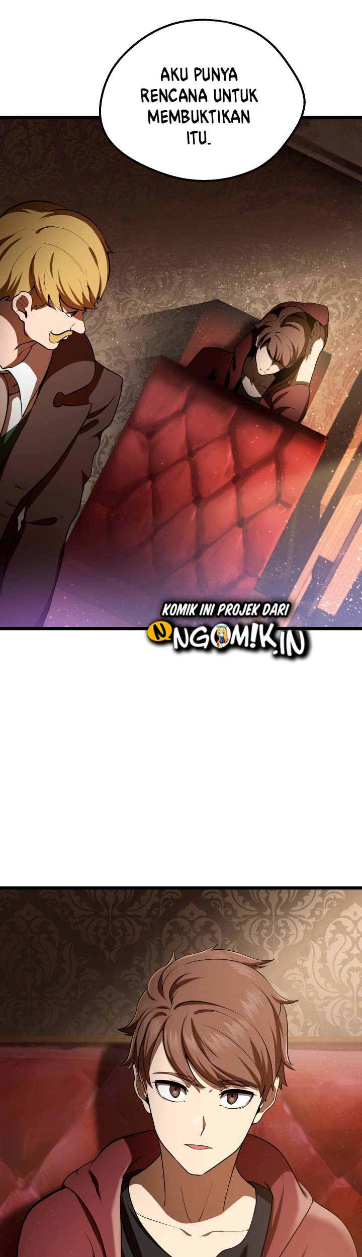 Sword King Chapter 72 - halaman 32