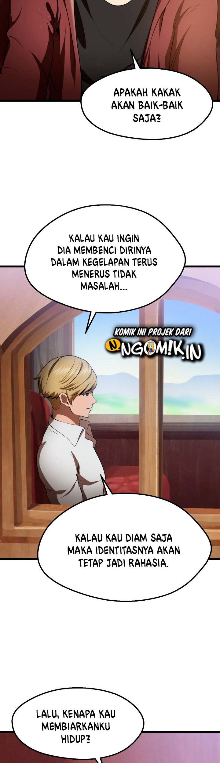 Sword King Chapter 72 - halaman 33