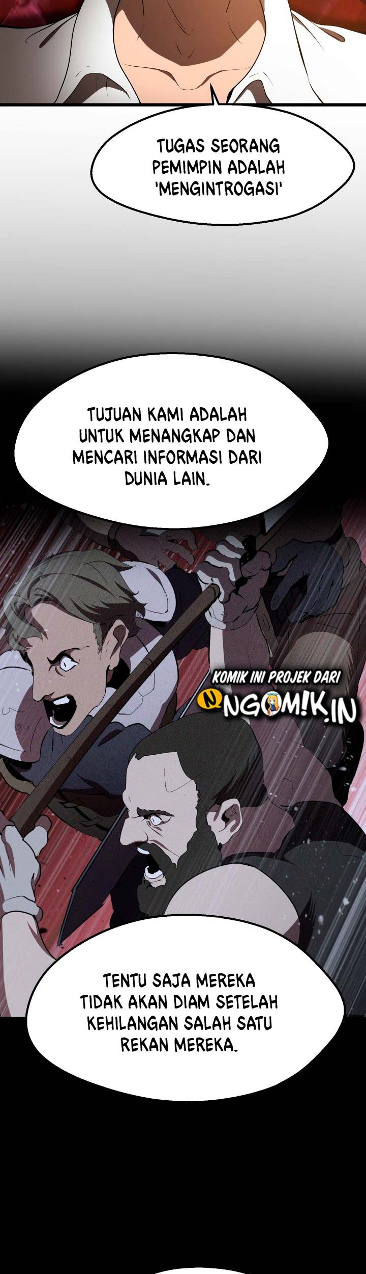Sword King Chapter 72 - halaman 35