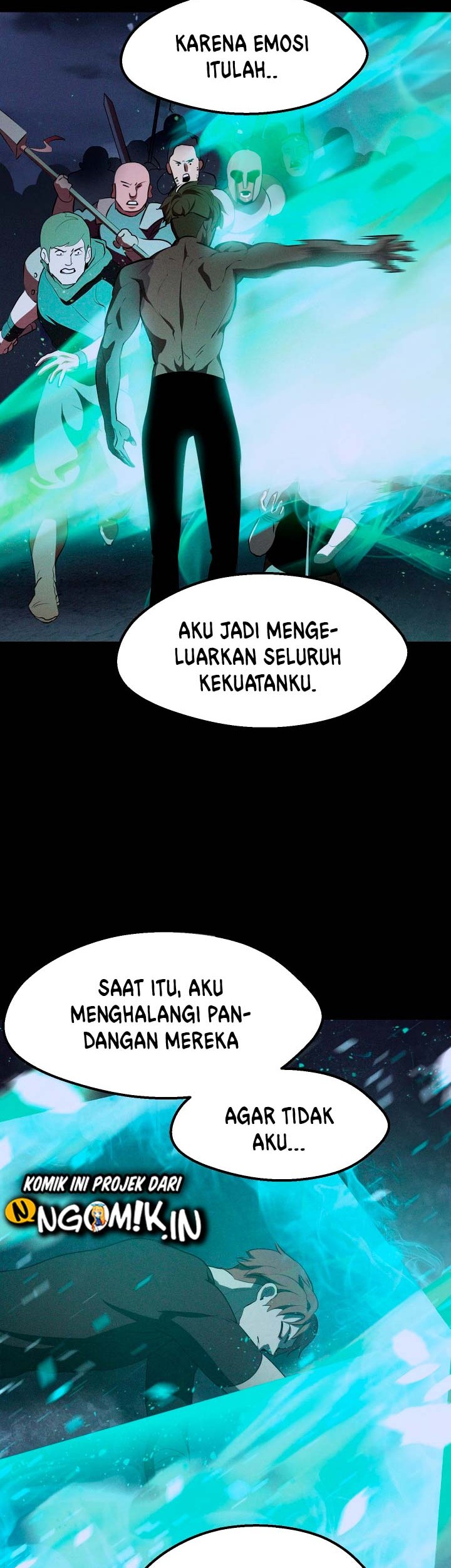 Sword King Chapter 72 - halaman 36
