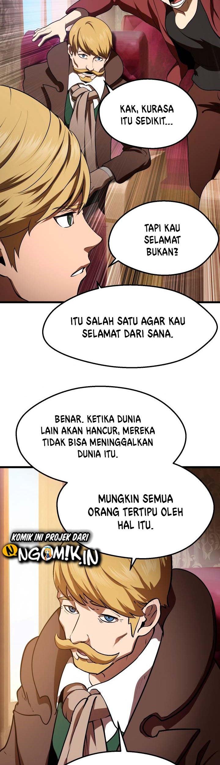 Sword King Chapter 72 - halaman 39