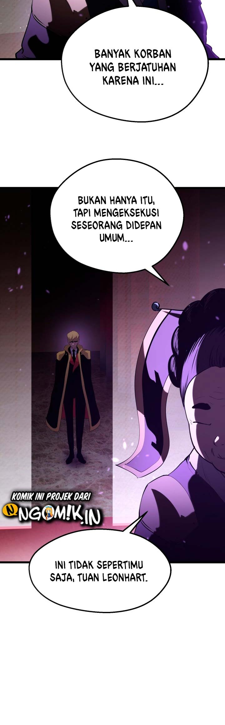 Sword King Chapter 72 - halaman 4