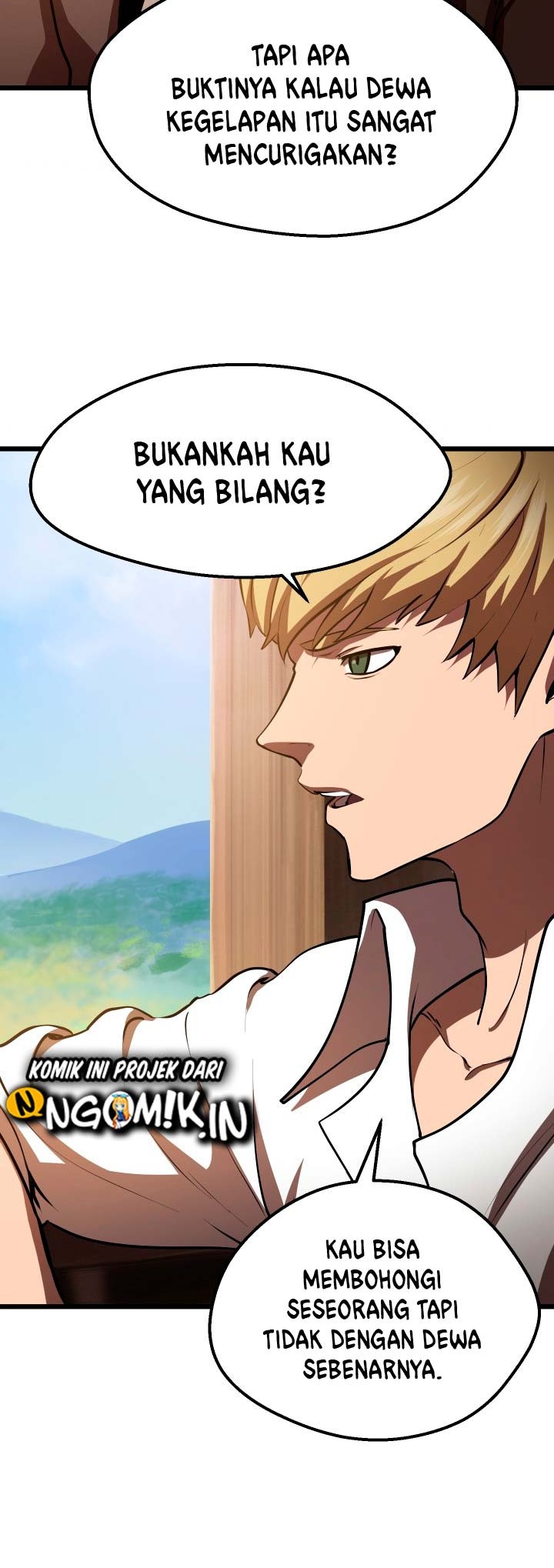 Sword King Chapter 72 - halaman 40