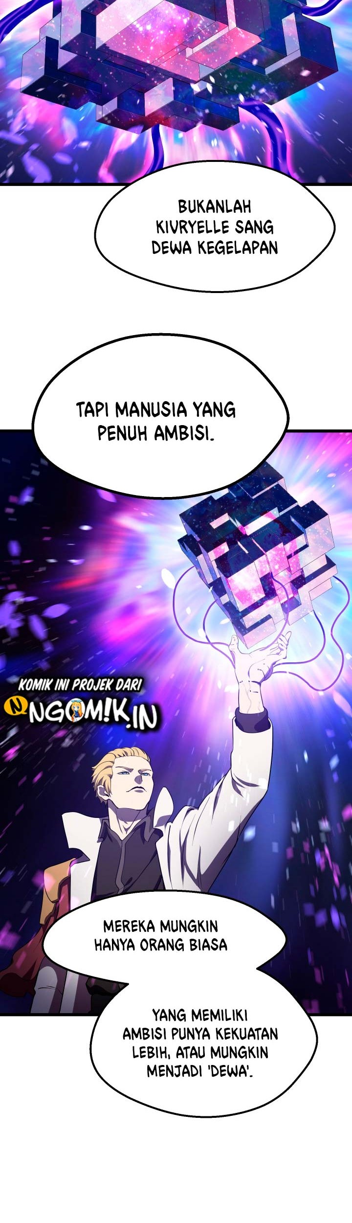 Sword King Chapter 72 - halaman 42