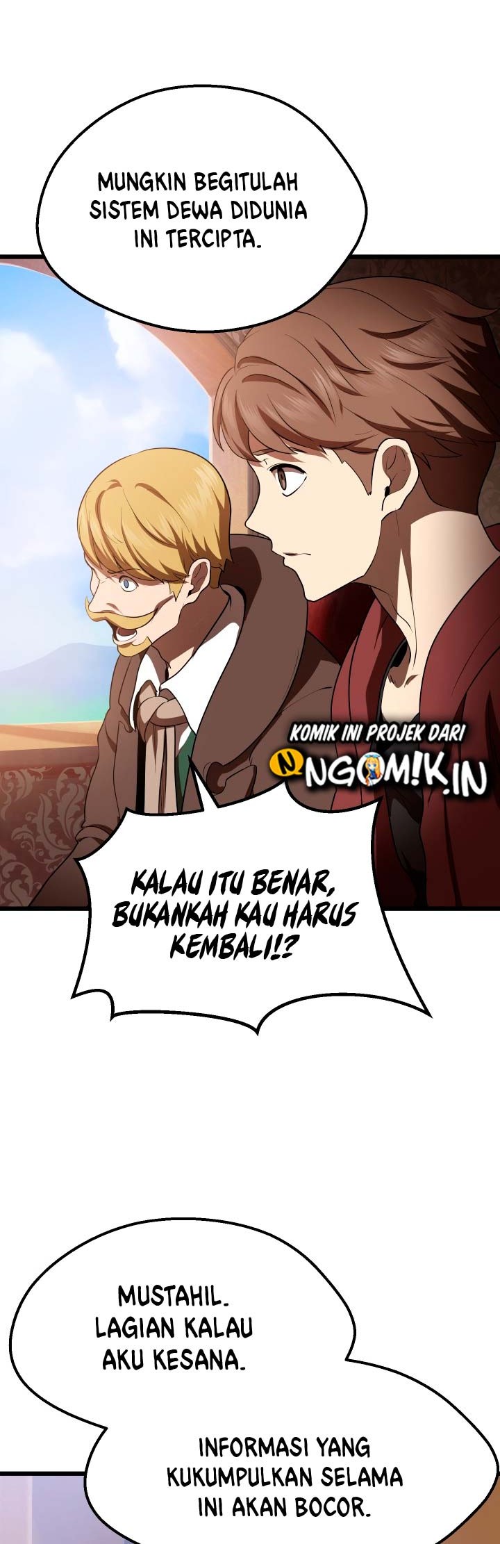 Sword King Chapter 72 - halaman 43