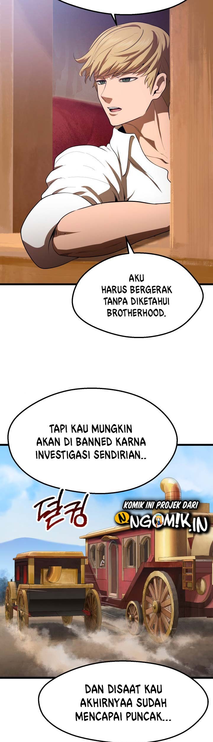 Sword King Chapter 72 - halaman 44