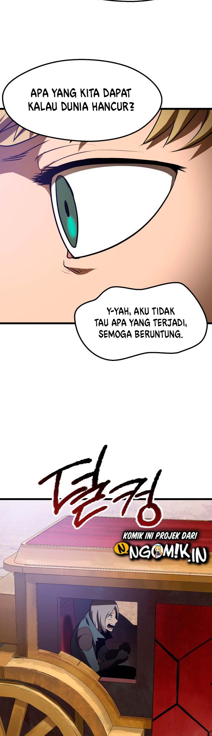 Sword King Chapter 72 - halaman 45