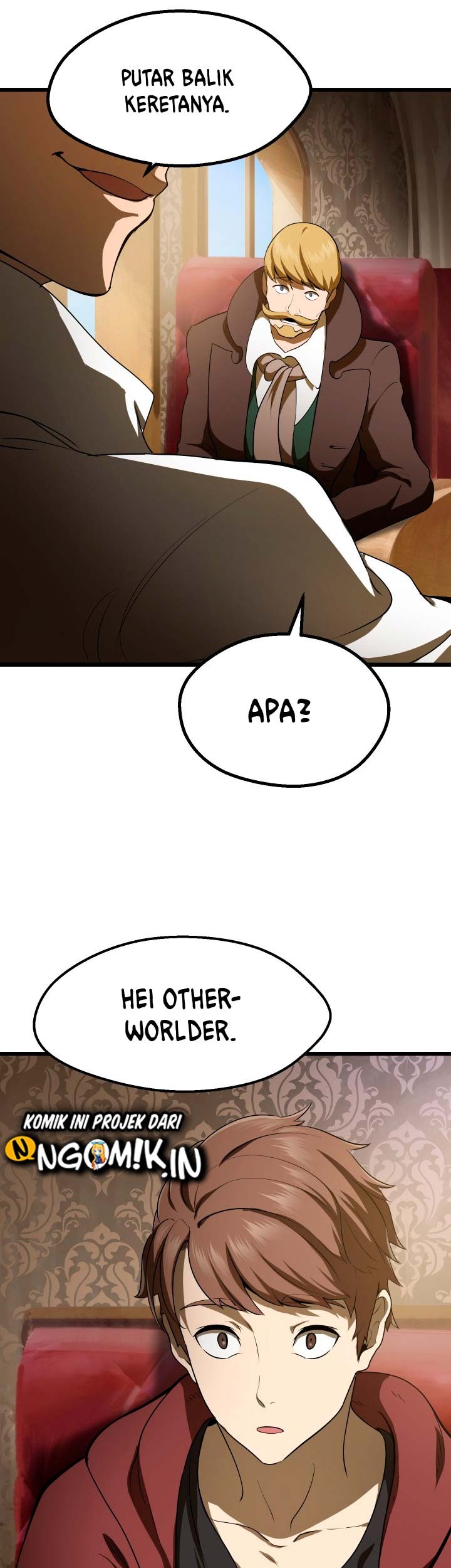 Sword King Chapter 72 - halaman 47