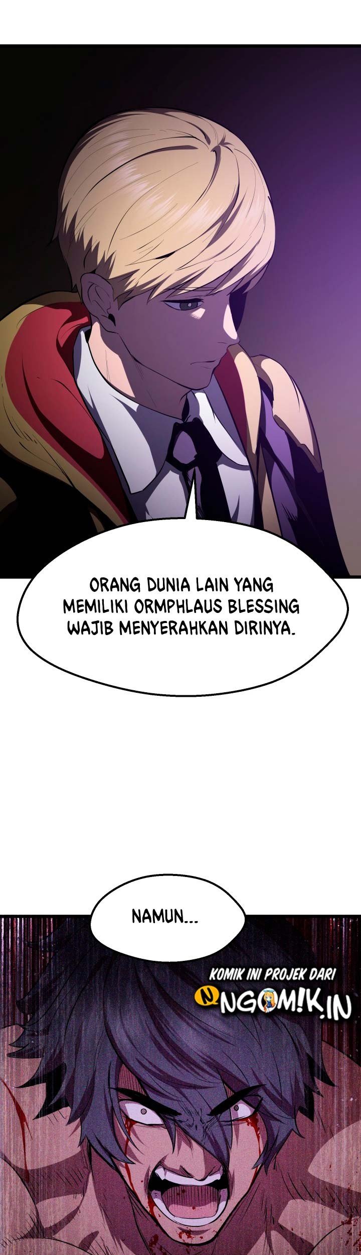 Sword King Chapter 72 - halaman 5