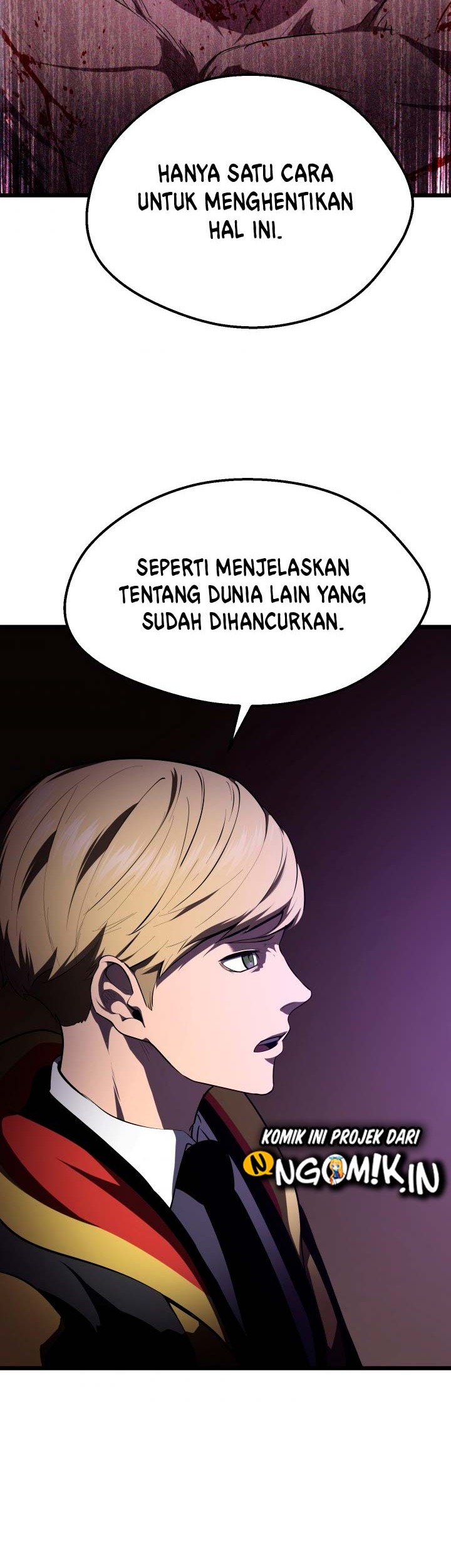 Sword King Chapter 72 - halaman 6