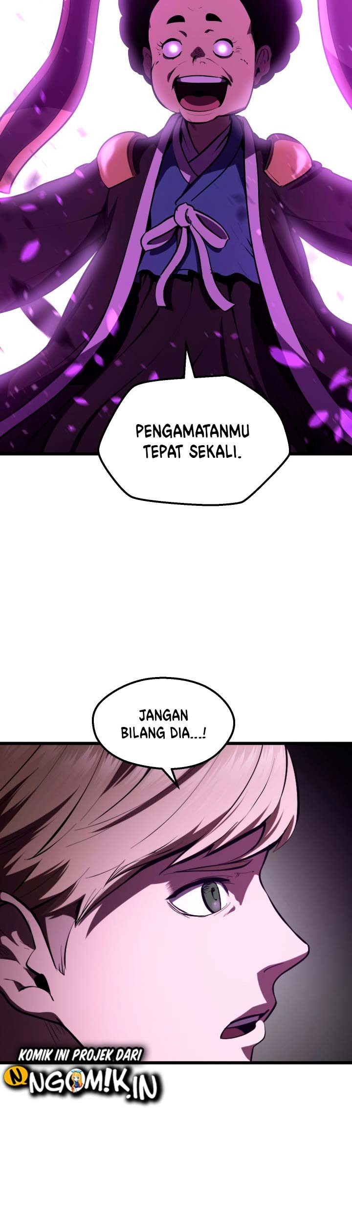Sword King Chapter 72 - halaman 8