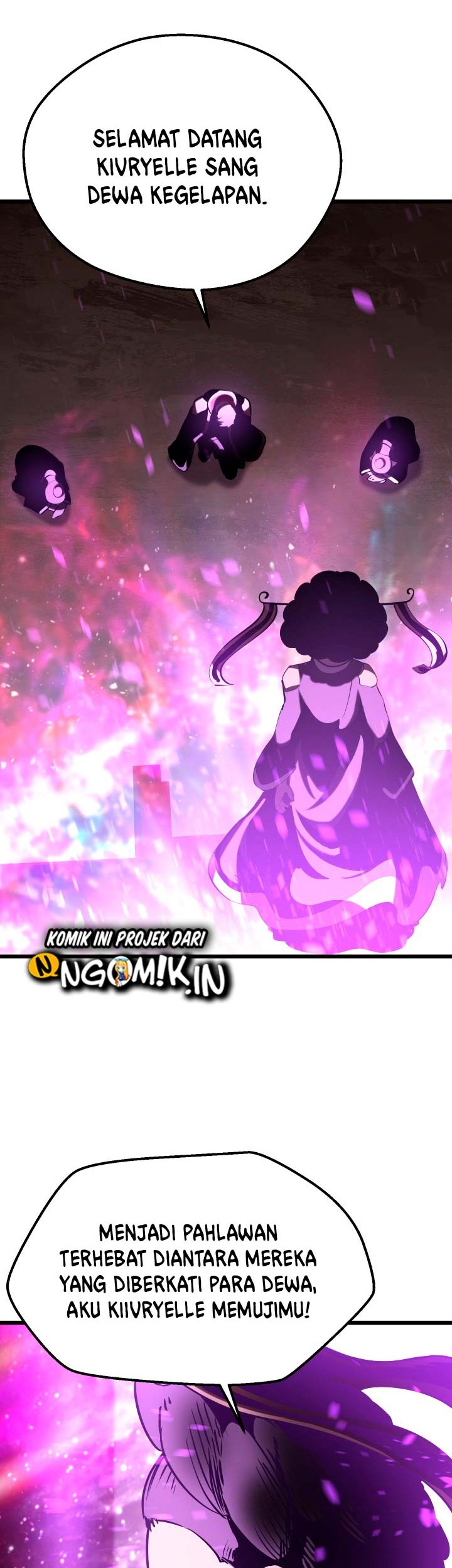 Sword King Chapter 72 - halaman 9