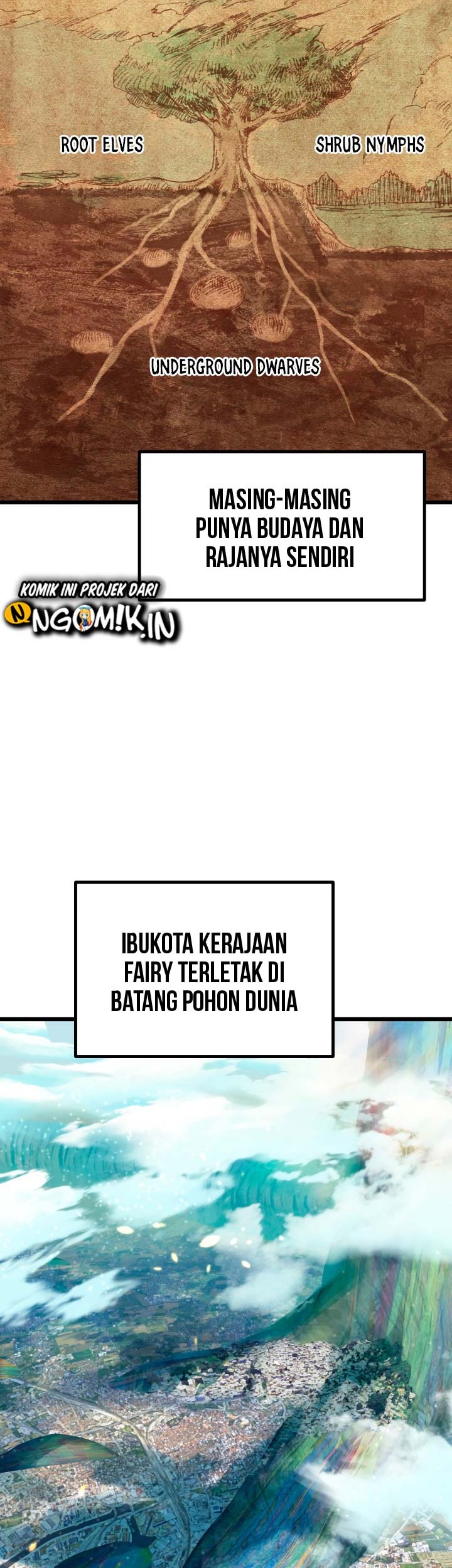 Sword King Chapter 73 - halaman 10