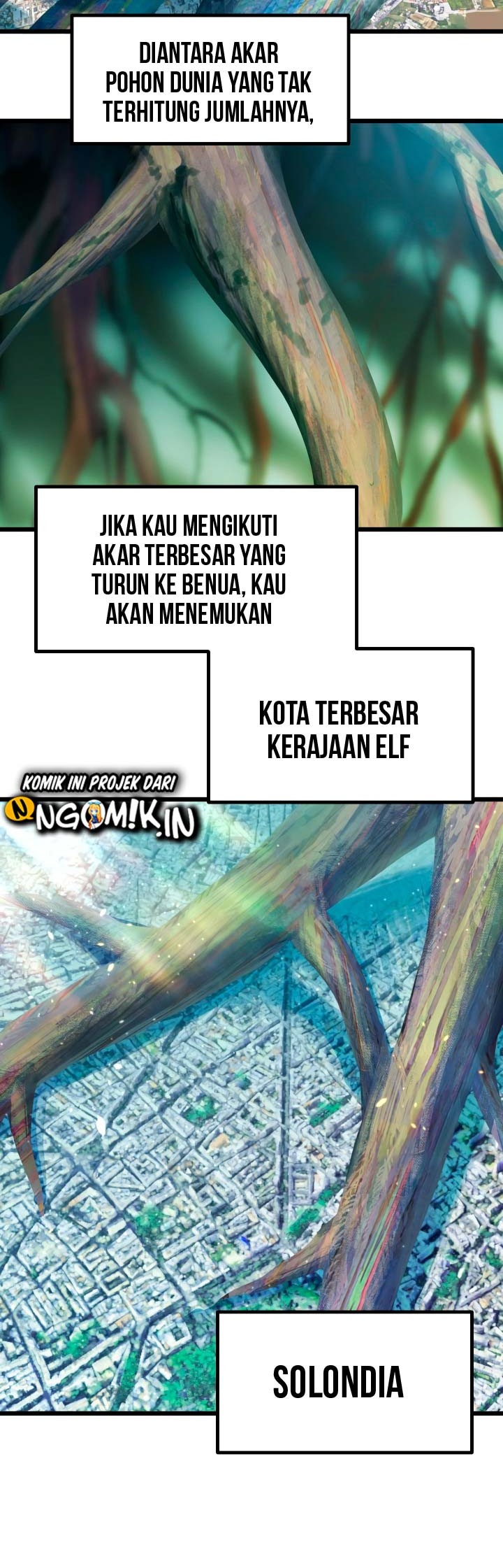 Sword King Chapter 73 - halaman 11