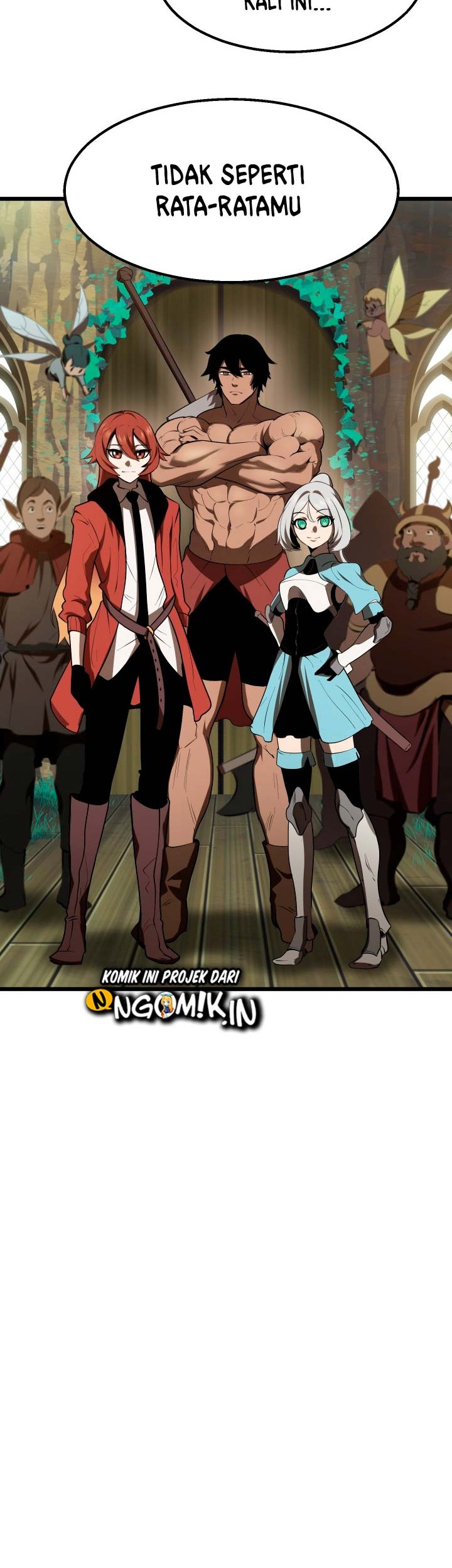 Sword King Chapter 73 - halaman 16
