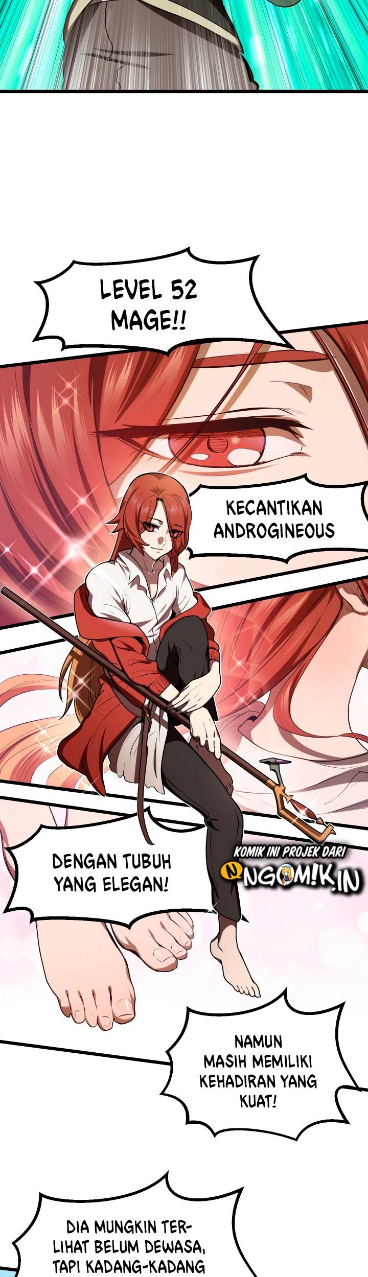 Sword King Chapter 73 - halaman 19