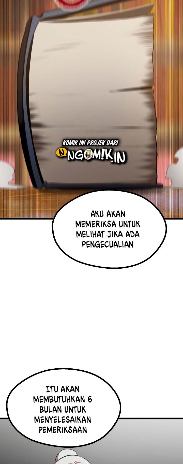 Sword King Chapter 73 - halaman 26