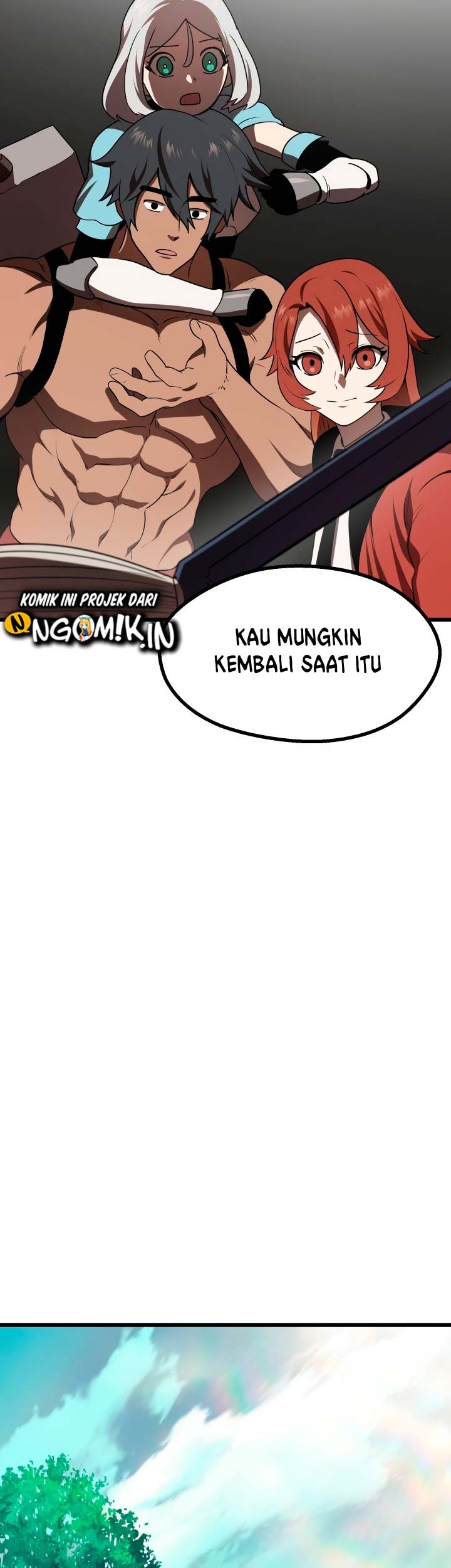 Sword King Chapter 73 - halaman 27
