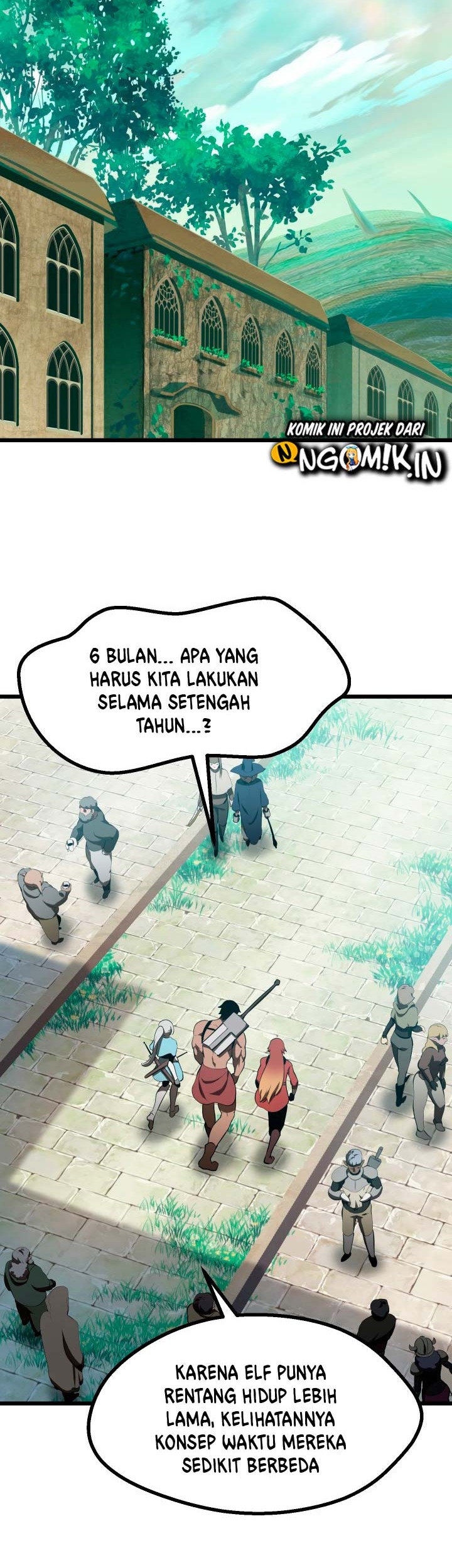 Sword King Chapter 73 - halaman 28