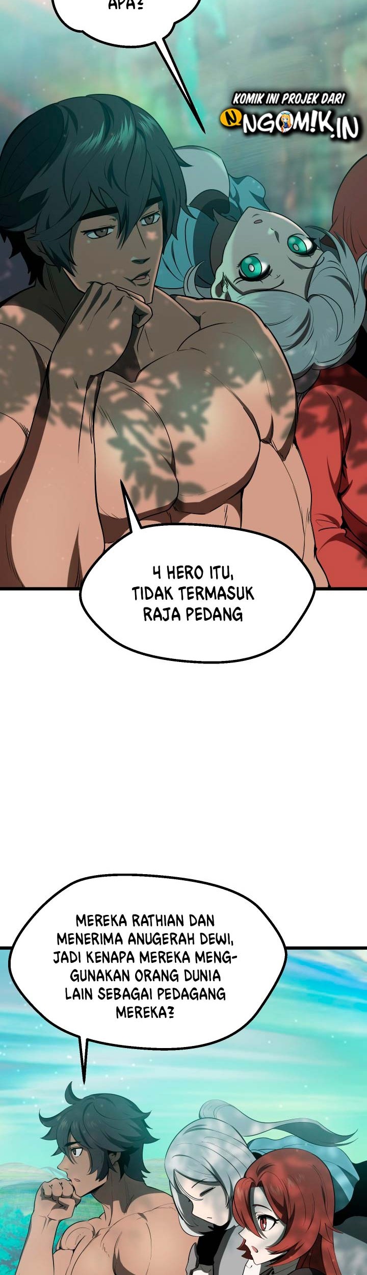 Sword King Chapter 73 - halaman 3