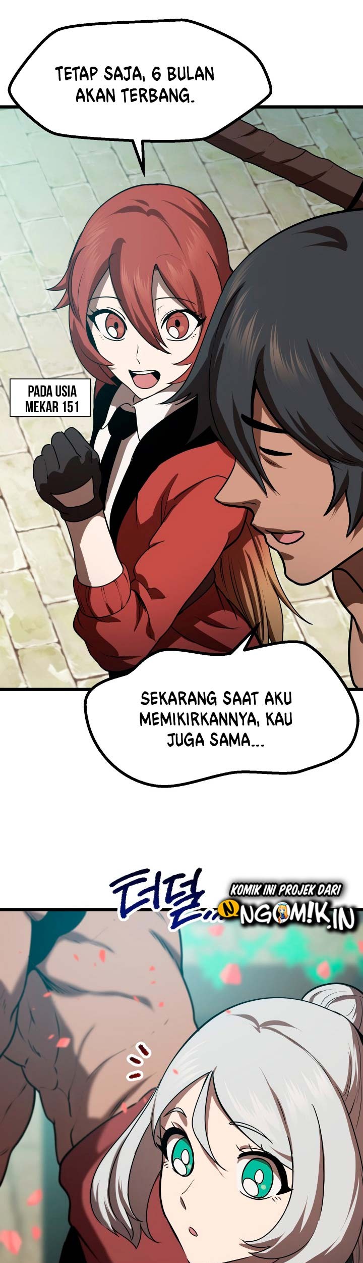 Sword King Chapter 73 - halaman 30