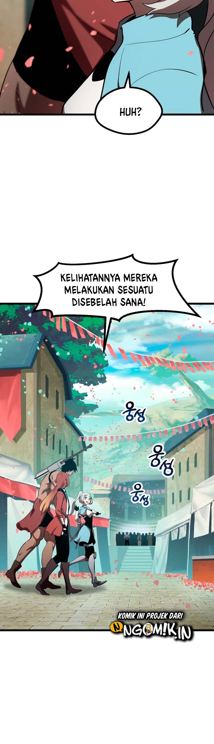 Sword King Chapter 73 - halaman 31