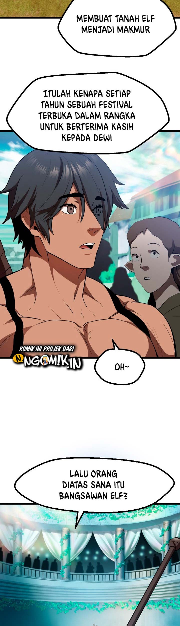 Sword King Chapter 73 - halaman 37