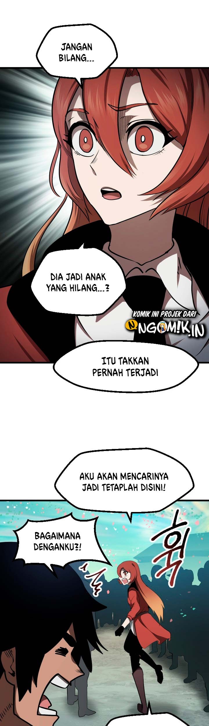 Sword King Chapter 73 - halaman 39