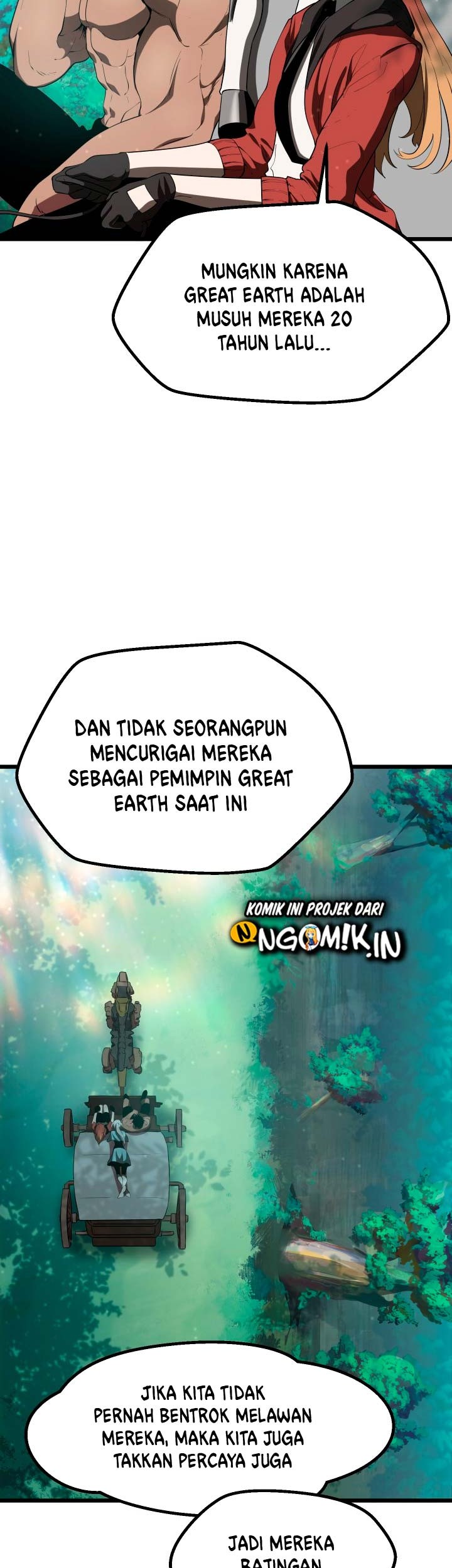 Sword King Chapter 73 - halaman 4